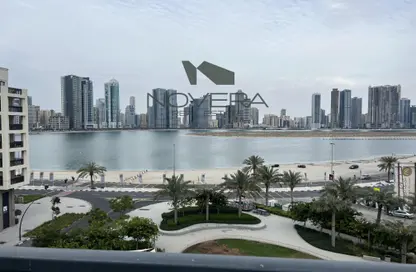 Apartment - 3 Bedrooms - 4 Bathrooms for sale in Sama Residences - Maryam Gate Residence - Maryam Island - Sharjah