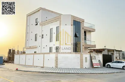Villa - 5 Bedrooms - 7 Bathrooms for sale in Al Helio 2 - Al Helio - Ajman