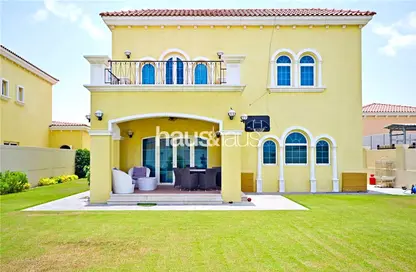 Villa - 3 Bedrooms - 4 Bathrooms for sale in Legacy - Jumeirah Park - Dubai