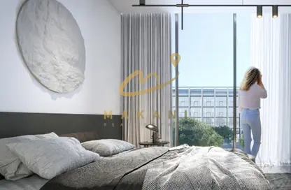 Apartment - 2 Bedrooms - 3 Bathrooms for sale in Safa 1 - Aljada - Sharjah