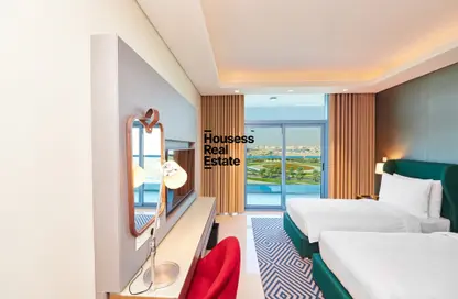 شقة - 2 غرف نوم - 3 حمامات للايجار في شقق راديسون بلو الفندقية - واحة السيليكون - دبي