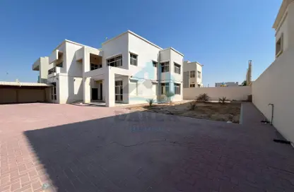 فيلا - 5 غرف نوم - 7 حمامات للايجار في 2 الحميدية - الحميدية - عجمان
