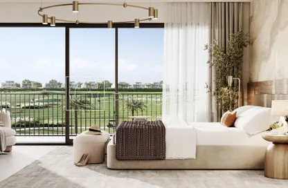 Villa - 4 Bedrooms - 5 Bathrooms for sale in Golf Lane - EMAAR South - Dubai South (Dubai World Central) - Dubai