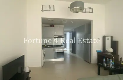 Apartment - Studio - 1 Bathroom for rent in AZIZI Roy Mediterranean - Al Furjan - Dubai