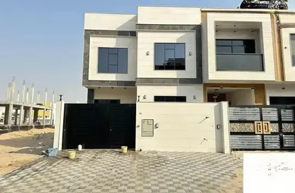 فيلا - 4 غرف نوم - 6 حمامات للبيع في الباهيه هيلز - الباهية - عجمان فيلا - 4 غرف نوم - 6 حمامات للبيع في الباهيه هيلز - الباهية - عجمان