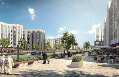 Land - Studio for sale in Alreeman - Al Shamkha - Abu Dhabi