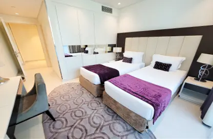 شقة - 2 غرف نوم - 3 حمامات للايجار في داماك ميزون ذا ديستنكشن - دبي وسط المدينة - دبي