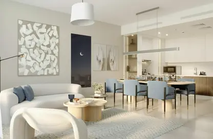 Apartment - 1 Bedroom - 2 Bathrooms for sale in Park Views Residences B - Al Kifaf - Zabeel - Dubai