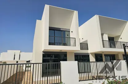 Villa - 4 Bedrooms - 4 Bathrooms for rent in Maha Townhouses - Town Square - Dubai