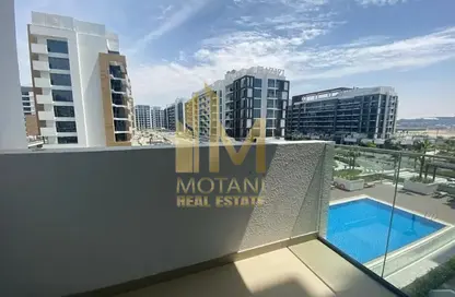 Apartment - Studio - 1 Bathroom for sale in AZIZI Riviera 9 - Meydan One - Meydan - Dubai