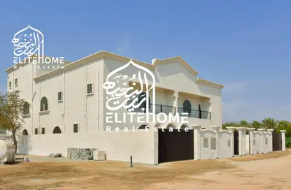 فيلا - 8 غرف نوم - 8 حمامات للبيع في القادسية - الحيرة - الشارقة فيلا - 8 غرف نوم - 8 حمامات للبيع في القادسية - الحيرة - الشارقة