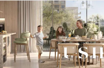 Apartment - 2 Bedrooms - 3 Bathrooms for sale in Capria West - Ghaf Woods - Dubai Land - Dubai