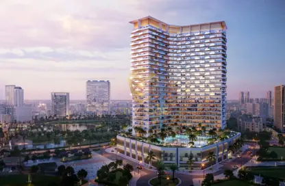 Apartment - Studio - 1 Bathroom for sale in Binghatti Haven - Dubai Sports City - Dubai