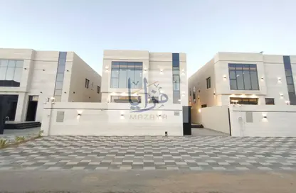 Villa - 4 Bedrooms - 6 Bathrooms for sale in Al Zaheya Gardens - Al Zahya - Ajman
