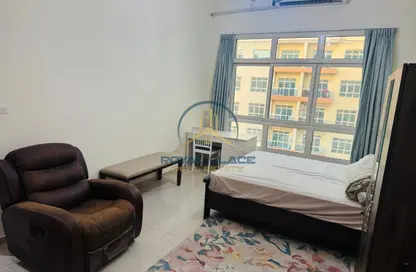 Apartment - 1 Bedroom - 2 Bathrooms for rent in La Vista Residence 2 - La Vista Residence - Dubai Silicon Oasis - Dubai