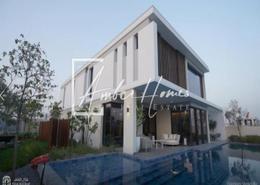 Villa - 5 bedrooms - 5 bathrooms for sale in Harmony - Tilal Al Ghaf - Dubai