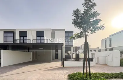 Townhouse - 4 Bedrooms - 3 Bathrooms for sale in Murooj Al Furjan West - Al Furjan - Dubai