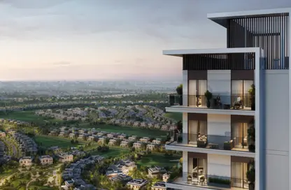 شقة - غرفة نوم - 2 حمامات للبيع في روزهيل - دبي هيلز استيت - دبي شقة - غرفة نوم - 2 حمامات للبيع في روزهيل - دبي هيلز استيت - دبي