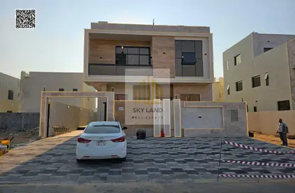 فيلا - 7 غرف نوم - 8 حمامات للبيع في الحليو 2 - الحليو - عجمان فيلا - 7 غرف نوم - 8 حمامات للبيع في الحليو 2 - الحليو - عجمان