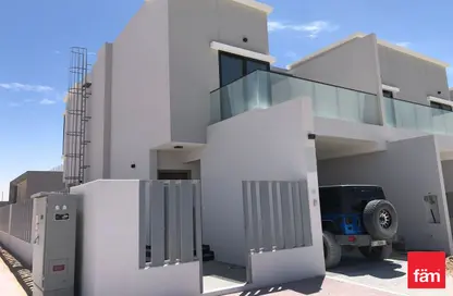 Townhouse - 3 Bedrooms - 3 Bathrooms for sale in Rukan 2 - Dubai Land - Dubai