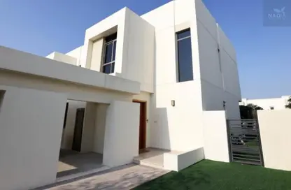 Townhouse - 4 Bedrooms - 3 Bathrooms for rent in Noor Townhouses - Town Square - Dubai
