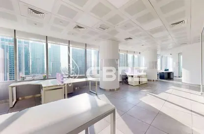 Office Space - Studio - 1 Bathroom for sale in Almas Tower - Jumeirah Lake Towers - Dubai
