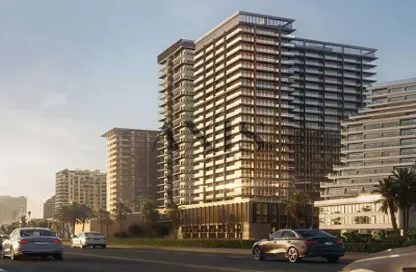 Apartment - 2 Bedrooms - 2 Bathrooms for sale in Binghatti Starlight - Al Jaddaf - Dubai