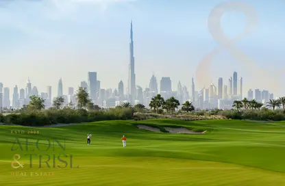 شقة - غرفة نوم - 1 حمام للبيع في مبنى Club Place B - كلوب بلاس - دبي هيلز استيت - دبي