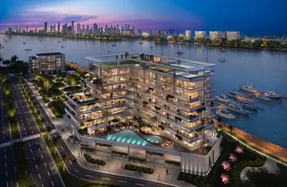 شقة - 2 غرف نوم - 3 حمامات للبيع في أكورا من تطوير كازا فيستا - جزر دبي - دبي شقة - 2 غرف نوم - 3 حمامات للبيع في أكورا من تطوير كازا فيستا - جزر دبي - دبي