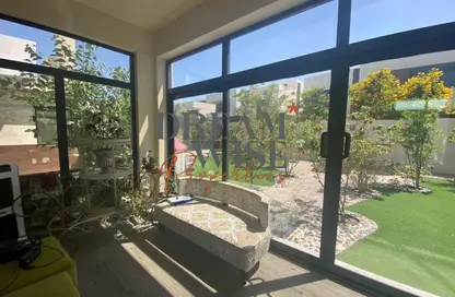 فيلا - 5 غرف نوم - 7 حمامات للايجار في الياس الغرببة - جزيرة الياس - أبوظبي