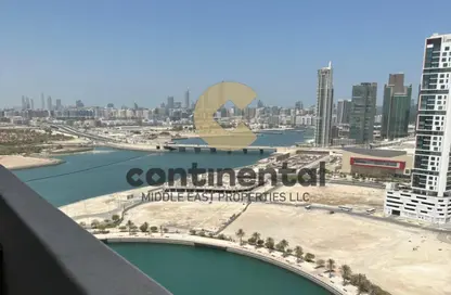 Apartment - 2 Bedrooms - 3 Bathrooms for sale in Marina Bay by DAMAC - Najmat Abu Dhabi - Al Reem Island - Abu Dhabi