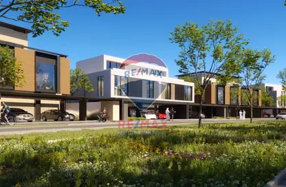 Villa - 4 Bedrooms - 6 Bathrooms for sale in Reem Hills - Najmat Abu Dhabi - Al Reem Island - Abu Dhabi