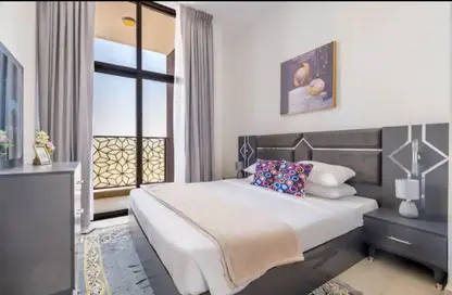 شقة - 2 غرف نوم - 3 حمامات للبيع في ايريس آمبر - الجداف - دبي