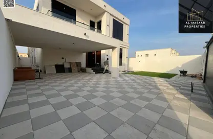 Villa - 5 Bedrooms - 7 Bathrooms for sale in Al Rawda 3 Villas - Al Rawda 3 - Al Rawda - Ajman Villa - 5 Bedrooms - 7 Bathrooms for sale in Al Rawda 3 Villas - Al Rawda 3 - Al Rawda - Ajman