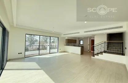 Villa - 5 Bedrooms - 5 Bathrooms for rent in Santorini - Damac Lagoons - Dubai