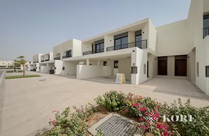 Townhouse - 3 Bedrooms - 4 Bathrooms for rent in Maha Townhouses - Town Square - Dubai