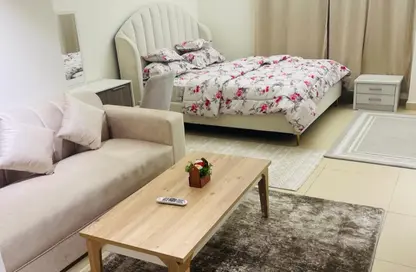 Apartment - Studio - 1 Bathroom for rent in Al Jurf 2 - Al Jurf - Ajman Downtown - Ajman
