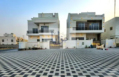 فيلا - 5 غرف نوم - 6 حمامات للبيع في الحليو 2 - الحليو - عجمان فيلا - 5 غرف نوم - 6 حمامات للبيع في الحليو 2 - الحليو - عجمان