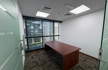 Office Space - Studio for rent in Jumeirah Business Centre 3 (JBC 3) - JLT Cluster Y - Jumeirah Lake Towers - Dubai