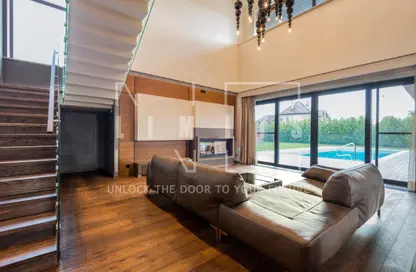 Townhouse - 4 Bedrooms - 5 Bathrooms for sale in Reportage Hills - Dubai Land - Dubai