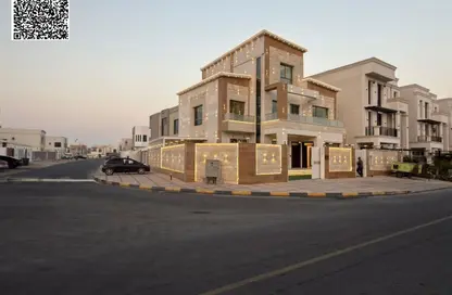 فيلا - 6 غرف نوم - 8 حمامات للبيع في الزاهية جاردنز - الزاهية - عجمان