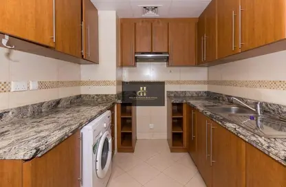 Apartment - 1 Bedroom - 2 Bathrooms for rent in Saba Tower 2 - Saba Towers - Jumeirah Lake Towers - Dubai