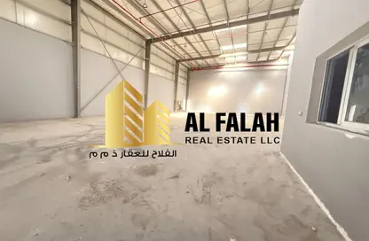 مستودع - استوديو - 1 حمام للايجار في الصجعة الصناعية - آلصجعه - الشارقة