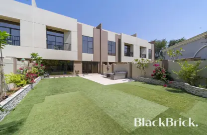 Townhouse - 4 Bedrooms - 5 Bathrooms for sale in Sevilla Village - Victory Heights - Dubai Sports City - Dubai