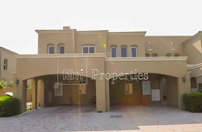 Townhouse - 2 Bedrooms - 4 Bathrooms for rent in Bella Casa - Serena - Dubai Land - Dubai