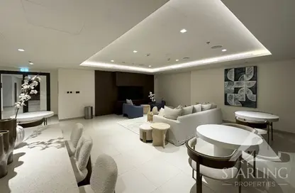شقة - 2 غرف نوم - 2 حمامات للايجار في كريك ايدج تاور 1 - كريك إيدج - ميناء خور دبي (ذا لاجونز) - دبي