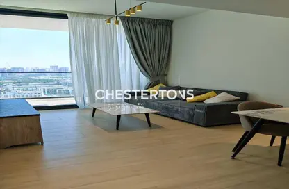 Apartment - 1 Bedroom - 2 Bathrooms for rent in Binghatti Corner - Jumeirah Village Circle - Dubai