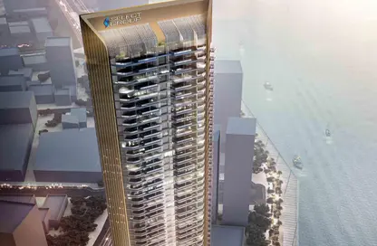 Apartment - 1 Bedroom - 1 Bathroom for sale in Nautica One - Maritime City - Dubai