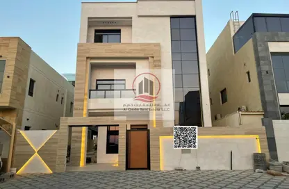 فيلا - 5 غرف نوم - 7 حمامات للبيع في الزاهية جاردنز - الزاهية - عجمان