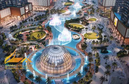 شقة - 2 غرف نوم - 3 حمامات للبيع في تايجر داون تاون عجمان - العالية - عجمان